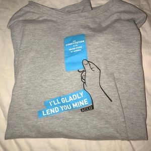 ACLU Political Tee!